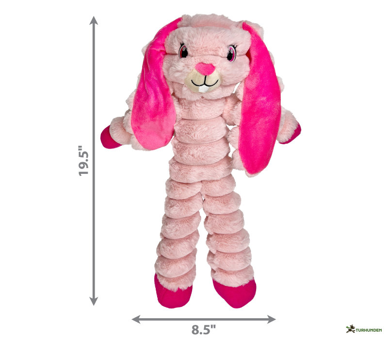 KONG Shakers Crumples Bunny