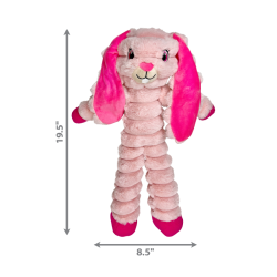 KONG Shakers Crumples Bunny