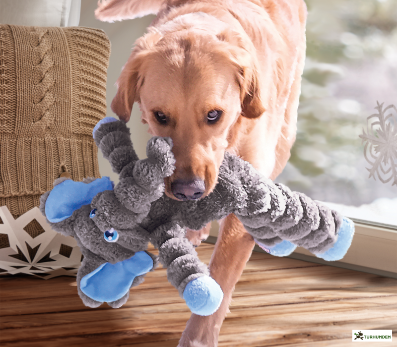 KONG Shakers Crumples Elephant