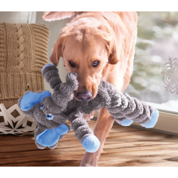 KONG Shakers Crumples Elephant