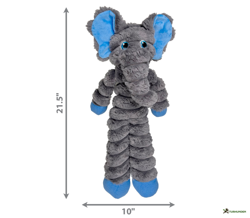 KONG Shakers Crumples Elephant