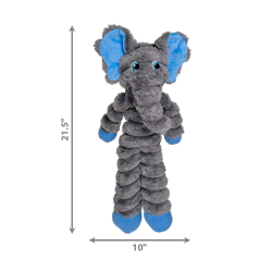 KONG Shakers Crumples Elephant