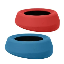 Kurgo Rejseskl, antispild