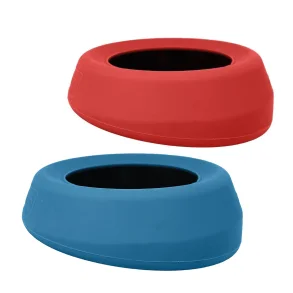 Kurgo Rejseskl, antispild