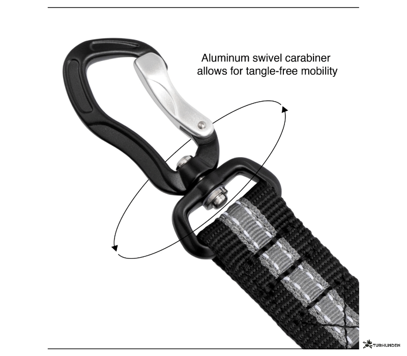 Kurgo Strop til IsoFix 