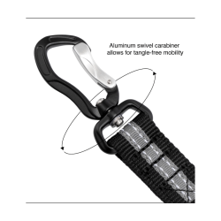 Kurgo Strop til IsoFix 