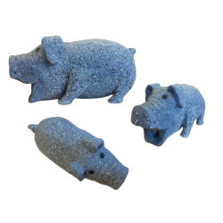 Companion Stor Latex Gris