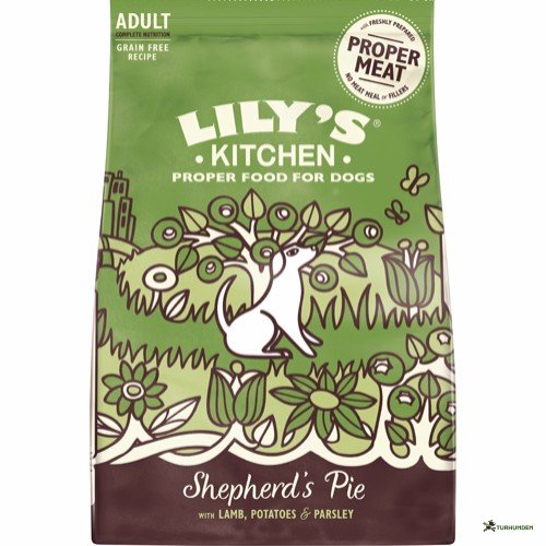Lily's Kitchen - Sherpherd's Pie /  Lamb, Potatoes &amp; Parsley