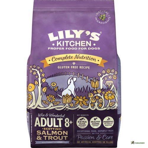 Lily's Kitchen - Senior Recipe