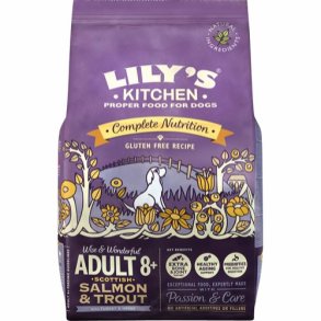 Lily's Kitchen - Senior Recipe