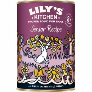 Lily's Senior Recipe
