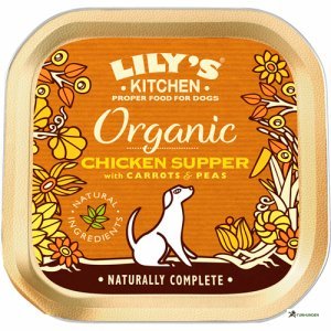 Lily's Organic Chicken Supper