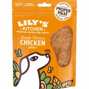Lily's Kitchen - Simply Glorious Chicken Jerky