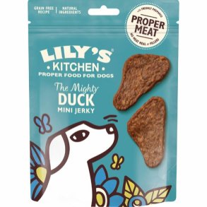 Lily's Kitchen - The Migthy Duck Jerky