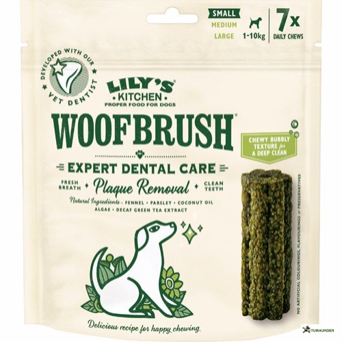 Lily's Kitchen - Woofbrush Dental Care