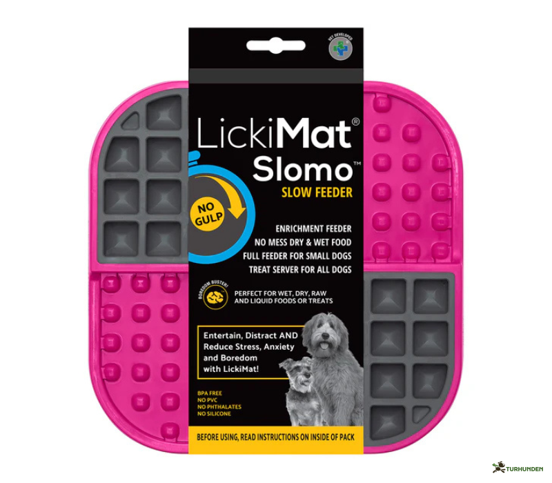 LickiMat Slomo