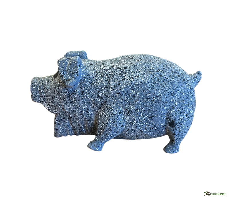 Companion Lille Latex Gris