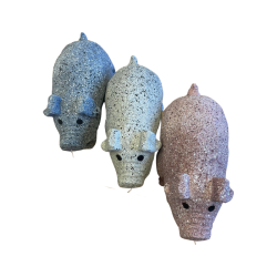 Companion Lille Latex Gris