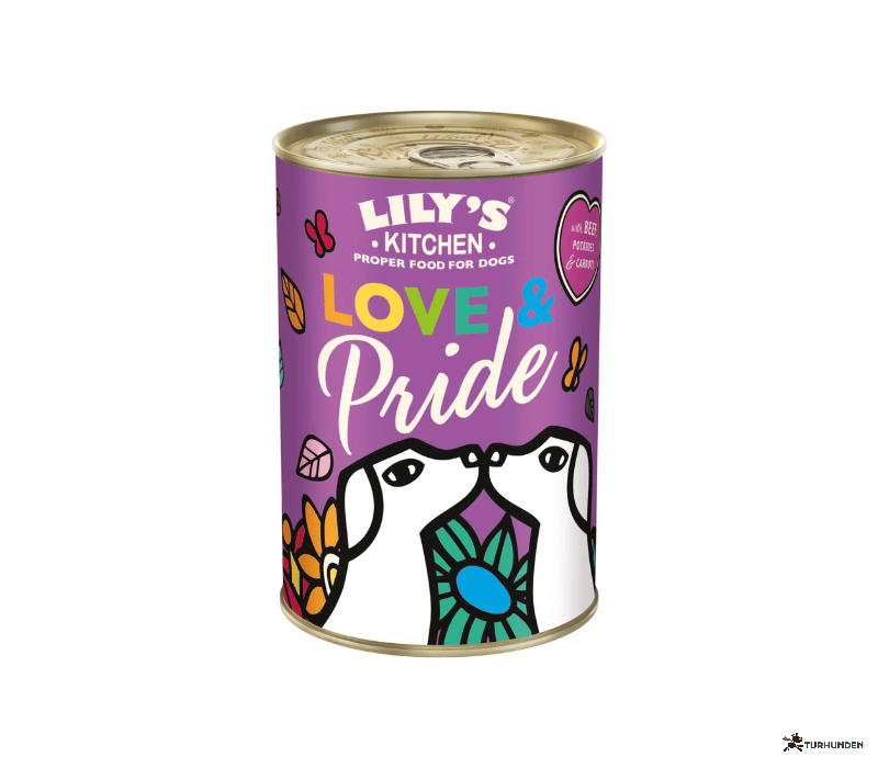 Lily's Love &amp; Pride