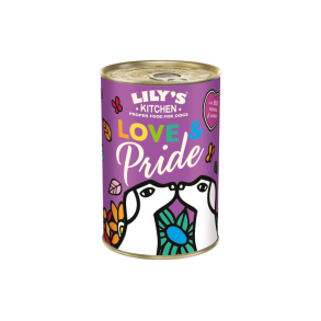 Lily's Love & Pride