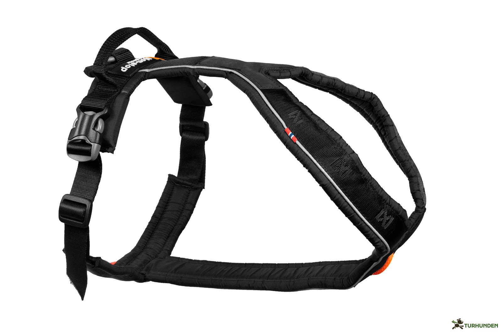 Non-stop dogwear Line Harness Grip