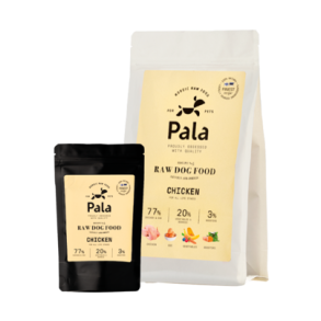 Pala Recipe # 5 - Chicken