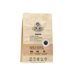 Mr. Bones Dry Barf Beef &amp; Green Tripe Recipe