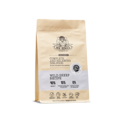 Mr. Bones Dry Barf Wild Sheep Recipe