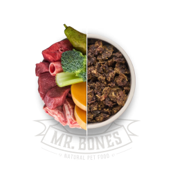 Mr. Bones Dry Barf Wild Sheep Recipe