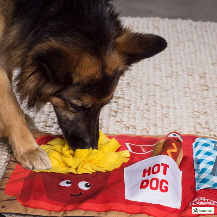 Nina Ottosson Aktivitetsm�tte - Fast Food Fun