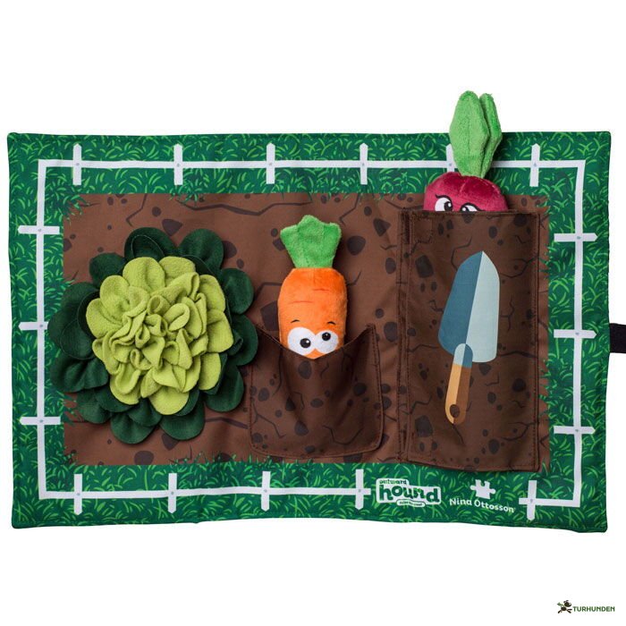 Nina Ottosson Aktivitetsm�tte - Garden Game