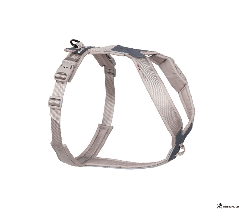 Non-stop Dogwear Trekking line harness CLIP�N