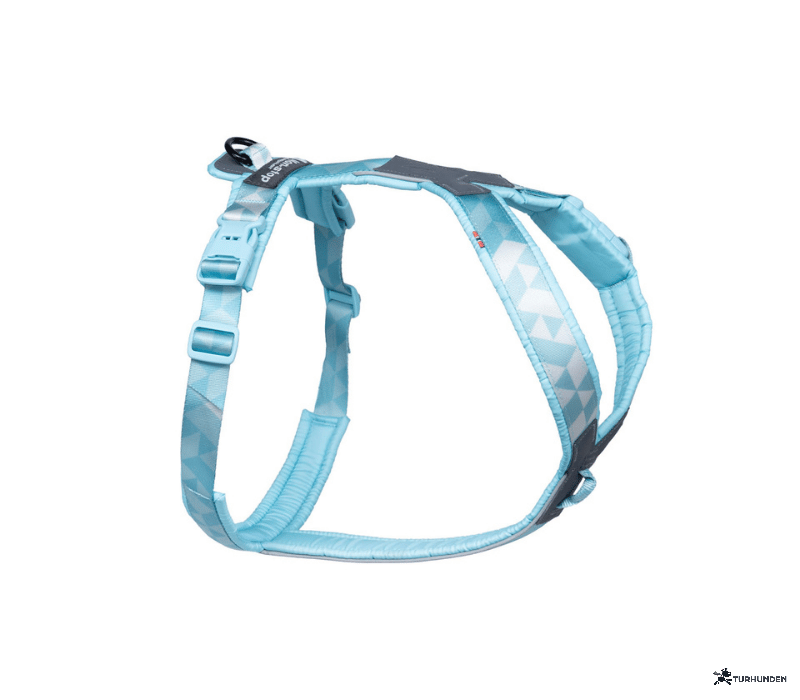 Non-stop Dogwear Trekking line harness CLIP�N