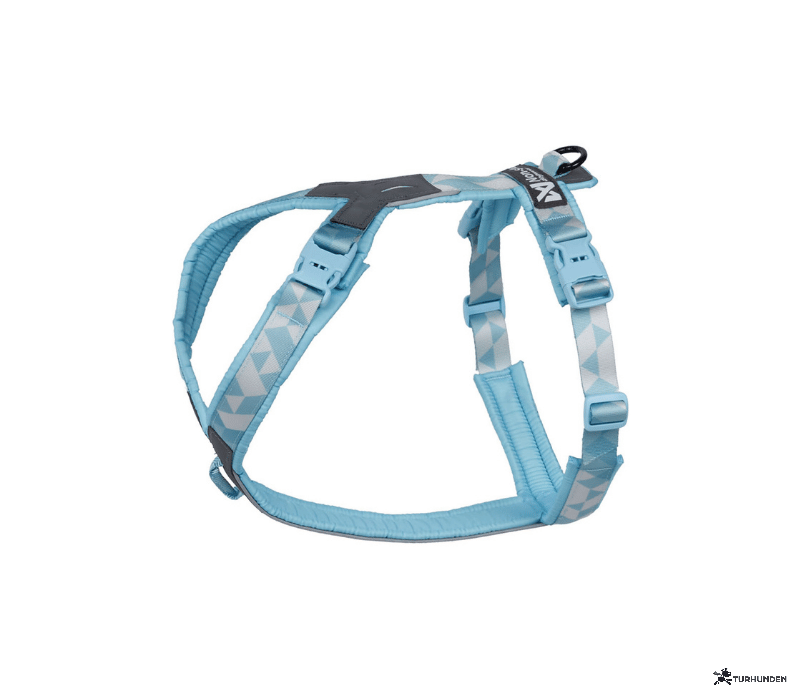 Non-stop Dogwear Trekking line harness CLIP�N