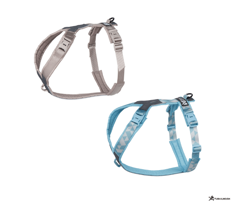 Non-stop Dogwear Trekking line harness CLIP�N