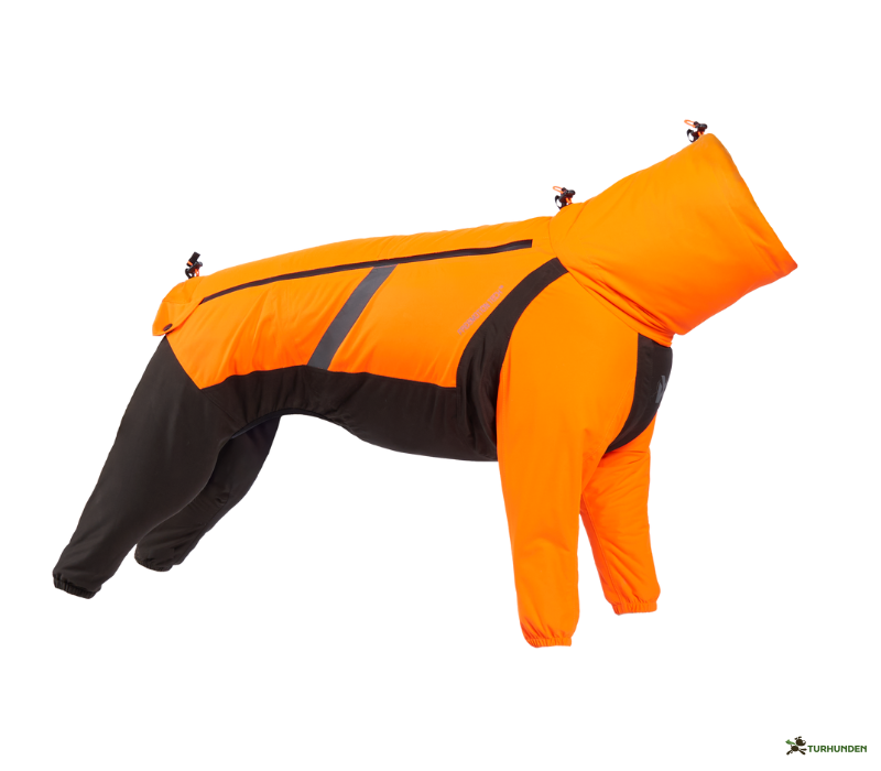 Non-stop Fjord Dogwear Overall raincoat 