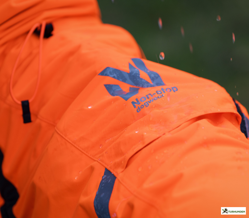 Non-stop Fjord Dogwear Overall raincoat 