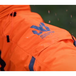 Non-stop Fjord Dogwear Overall raincoat 