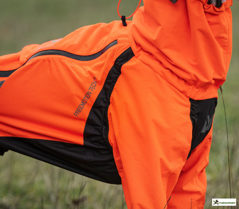 Non-stop Fjord Dogwear Overall raincoat 