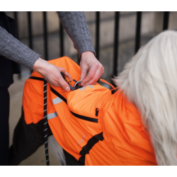 Non-stop Fjord Dogwear Overall raincoat 