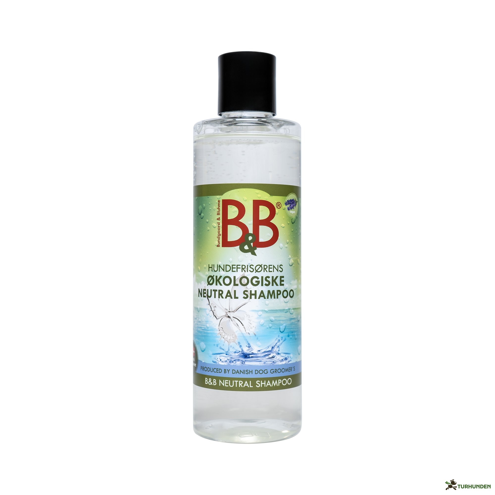 B&B �kologisk Neutral Shampoo