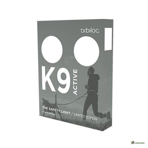 Orbiloc K9 Active Pack