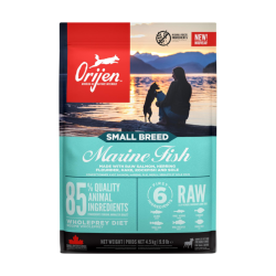 Orijen Dog Adult Small Breed Marine Fish 