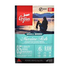 Orijen Dog Adult Small Breed Marine Fish 