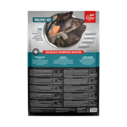 Orijen Dog Adult Small Breed Marine Fish 