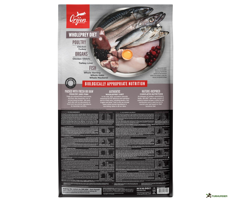 Orijen Fit &amp; Trim