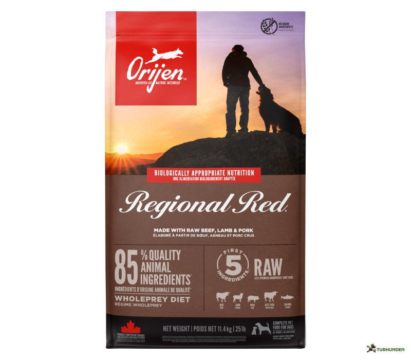 Orijen Regional Red