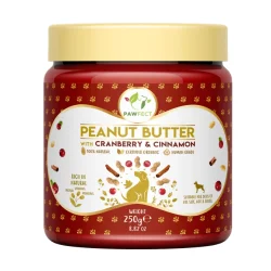 Pawfect  Peanutbutter med tranebr