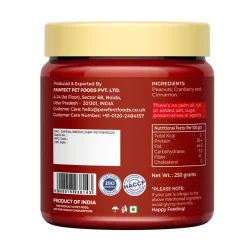 Pawfect  Peanutbutter med tranebr