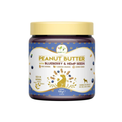 Pawfect  Peanutbutter med bl�b�r
